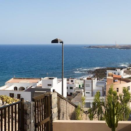 شقة Vista Al Faro El Poris بوريس دي أبونا المظهر الخارجي الصورة
